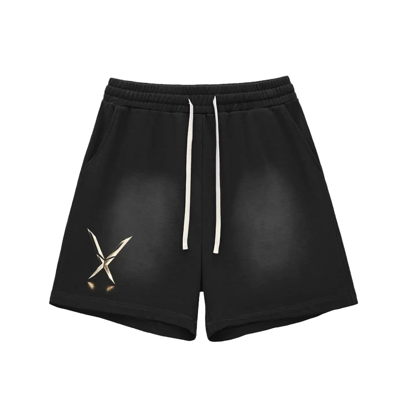 Short Coton Délavé Voxa ODMPOD