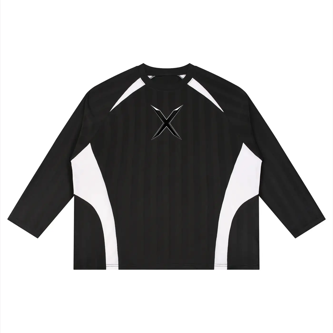 Jersey Jacquard Color Block Voxa ODMPOD