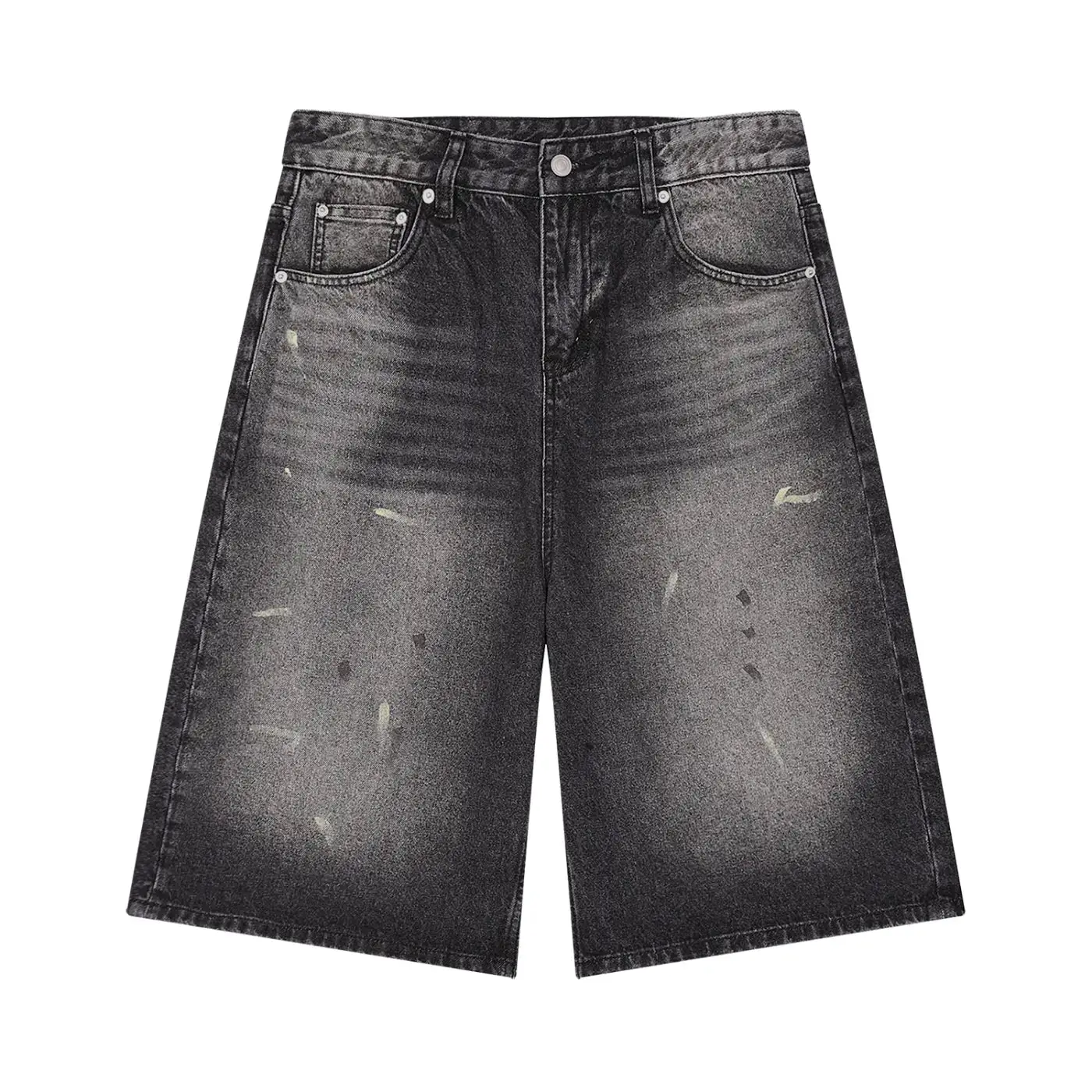 Short En Jean Large Voxa ODMPOD