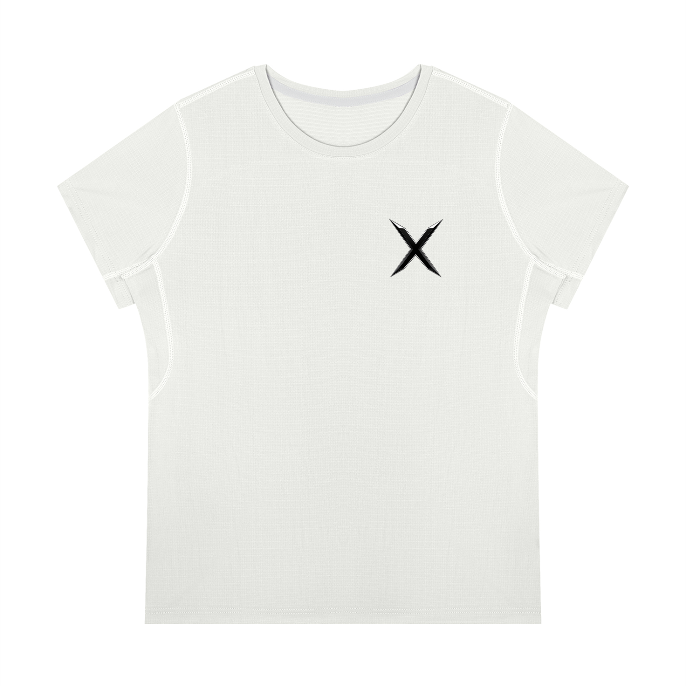 T-Shirt Col Rond Voxa