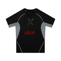 T-Shirt Training Raglan Voxa ODMPOD