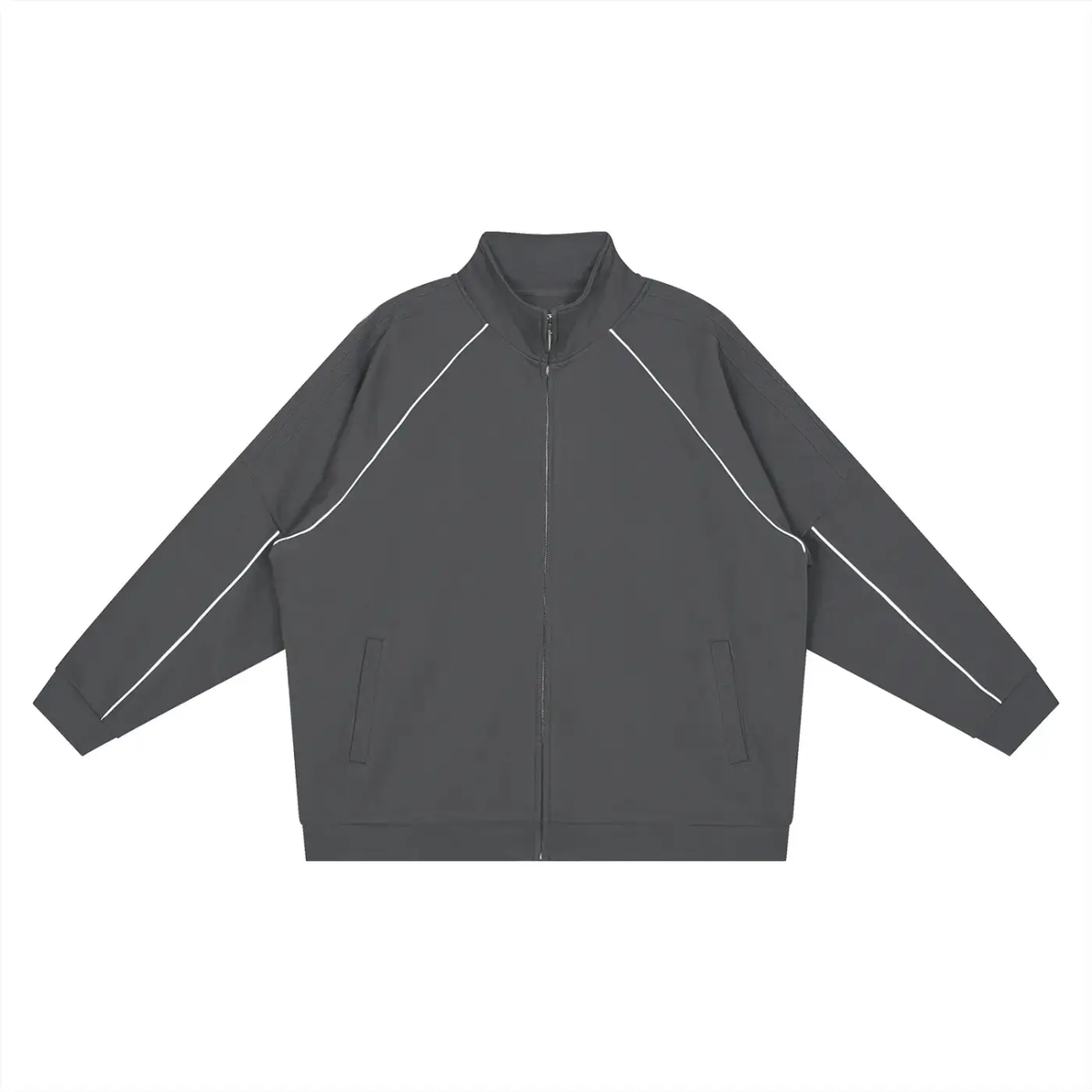 Veste Raglan Rayée Voxa ODMPOD
