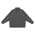 Veste Raglan Rayée Voxa