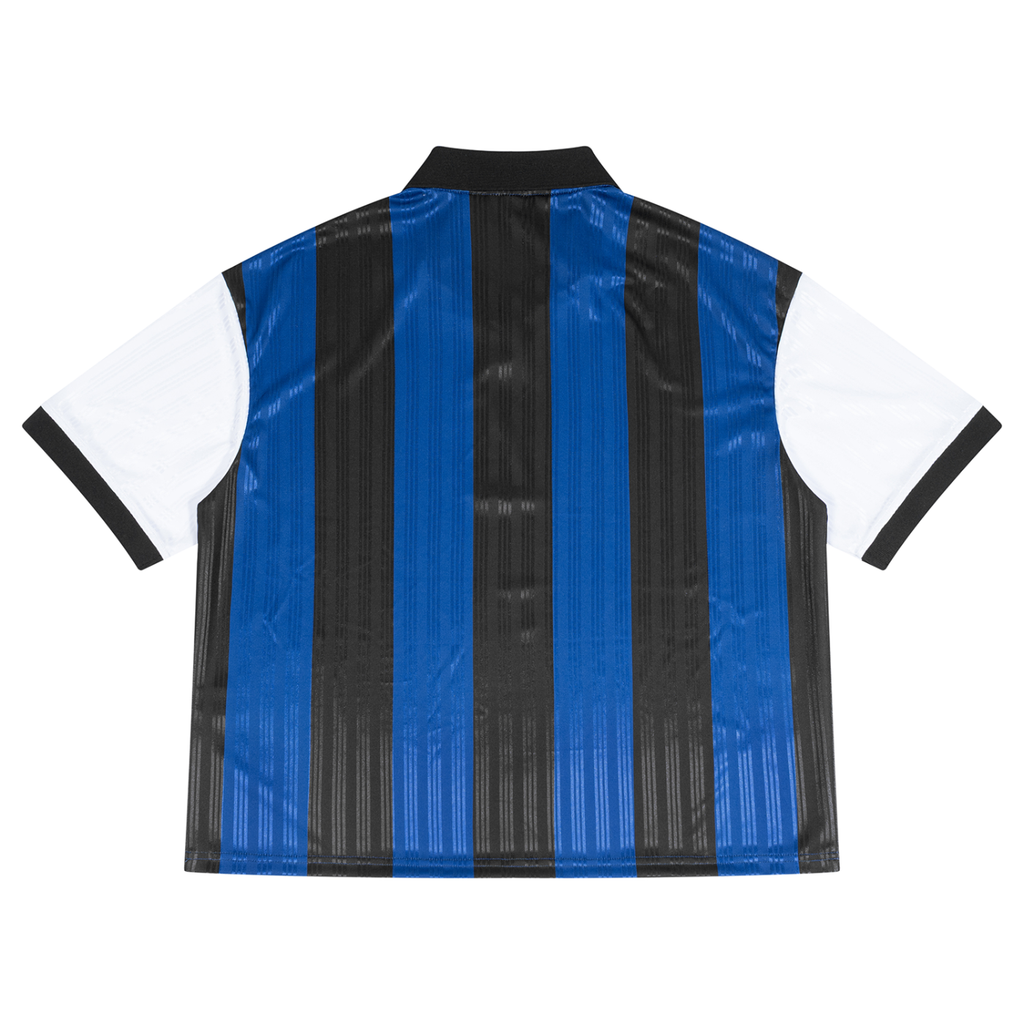 Jersey Col Rayé Boxy Voxa