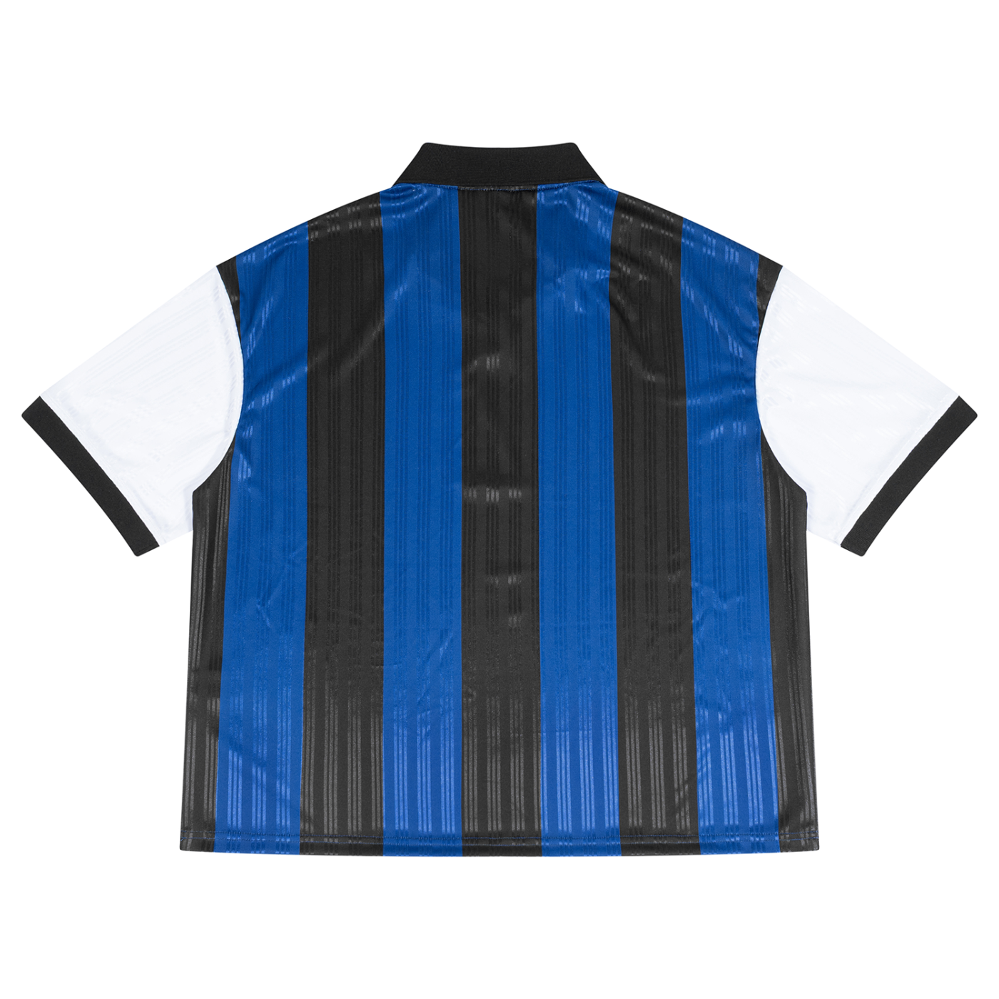 Jersey Col Rayé Boxy Voxa