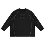 Jersey Raglan Panneaux Voxa