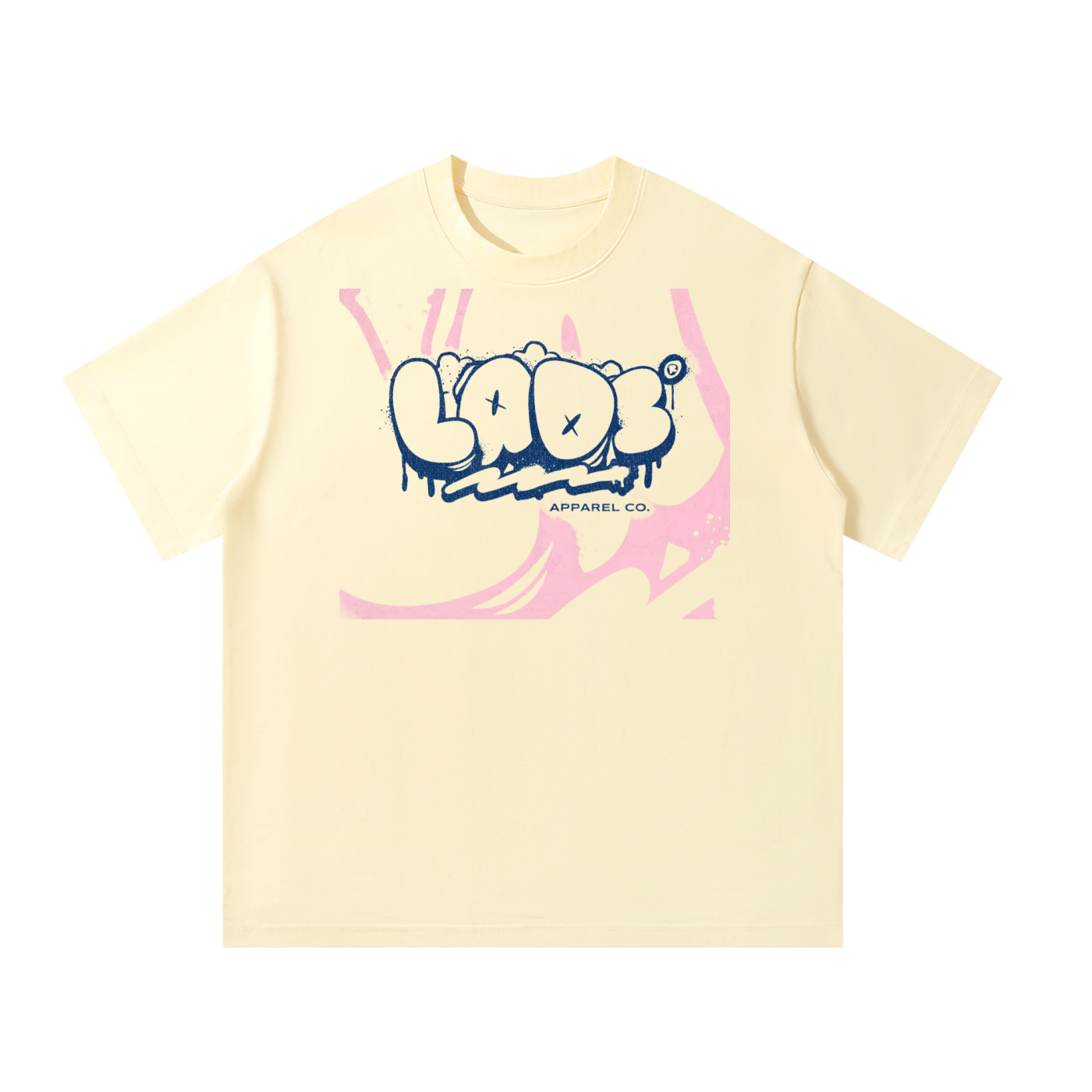 Unisex Oversized T-Shirt ODMPOD