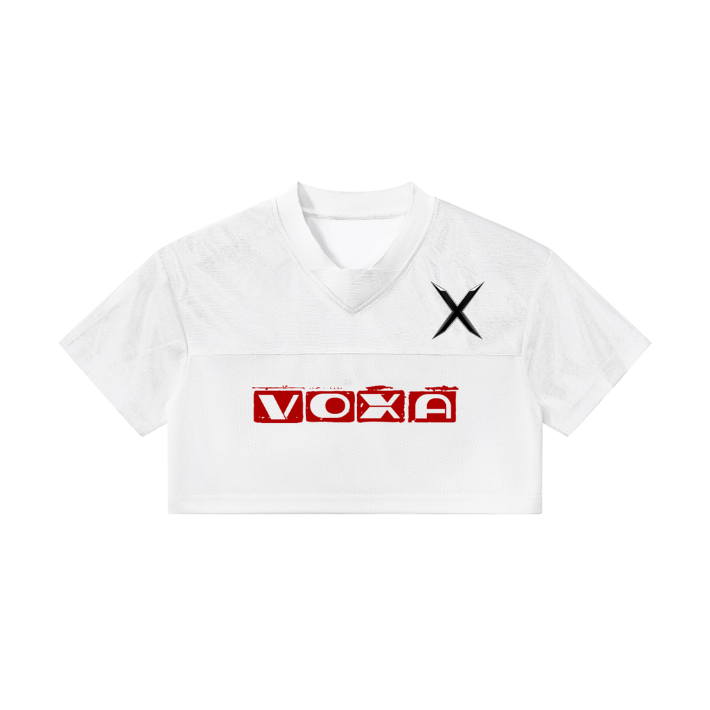 Maillot Voxa Court Col V