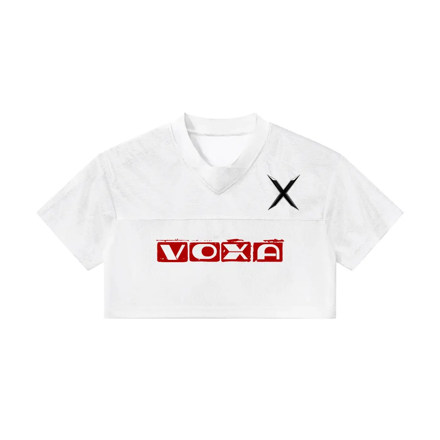 Maillot Voxa Court Col V ODMPOD