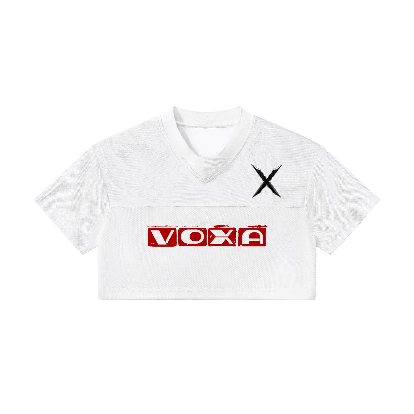 Maillot Voxa Court Col V
