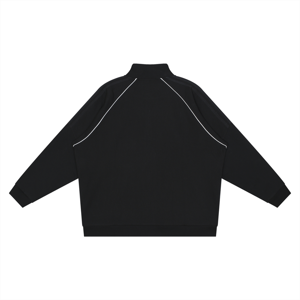 Veste Raglan Rayée Voxa