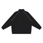 Veste Raglan Rayée Voxa