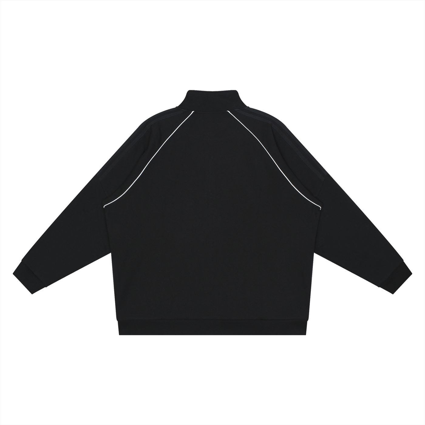 Veste Raglan Rayée Voxa