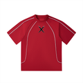 T-Shirt Raglan Surpiqûres Voxa