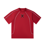 T-Shirt Raglan Surpiqûres Voxa