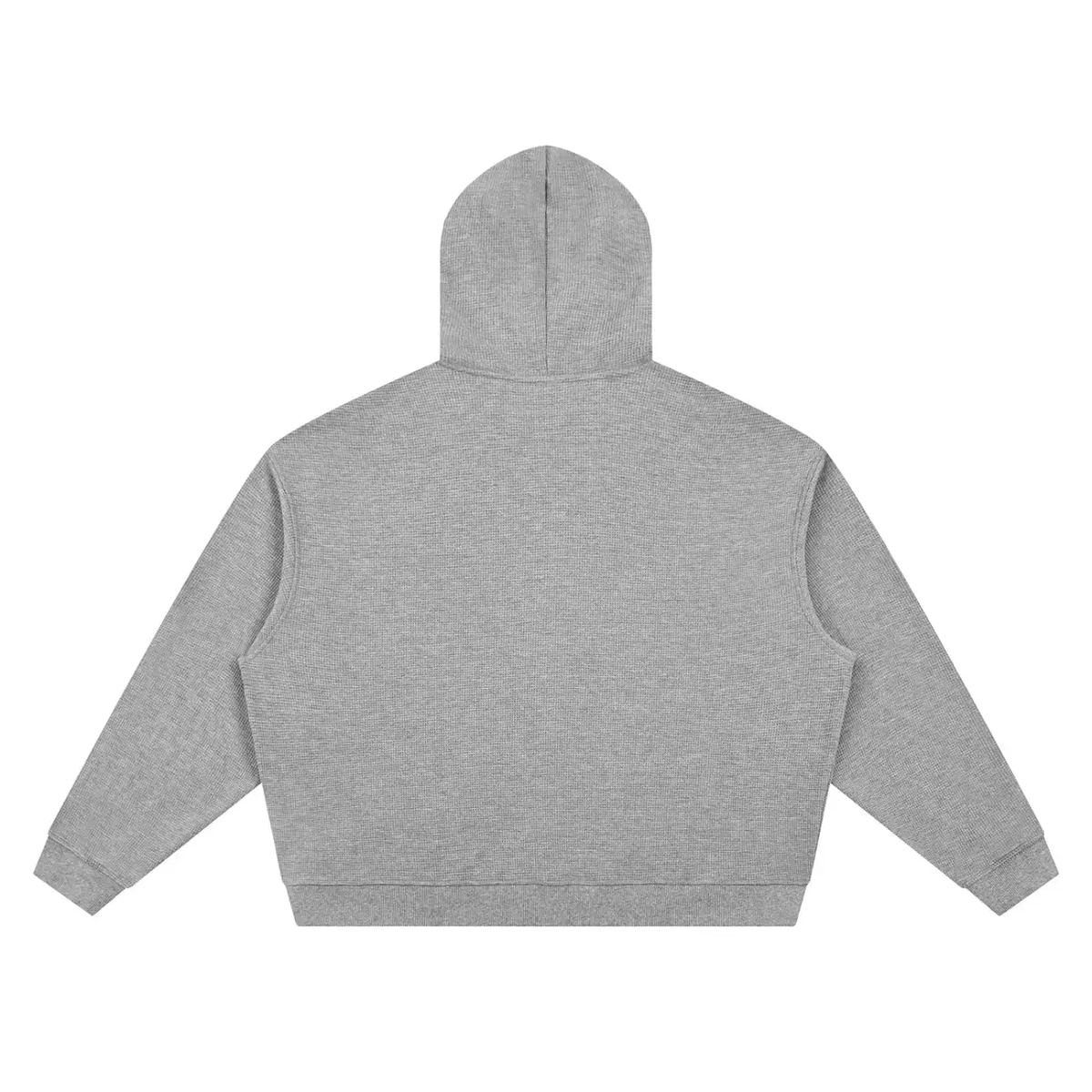 Hoodie Zippé Waffle Voxa ODMPOD