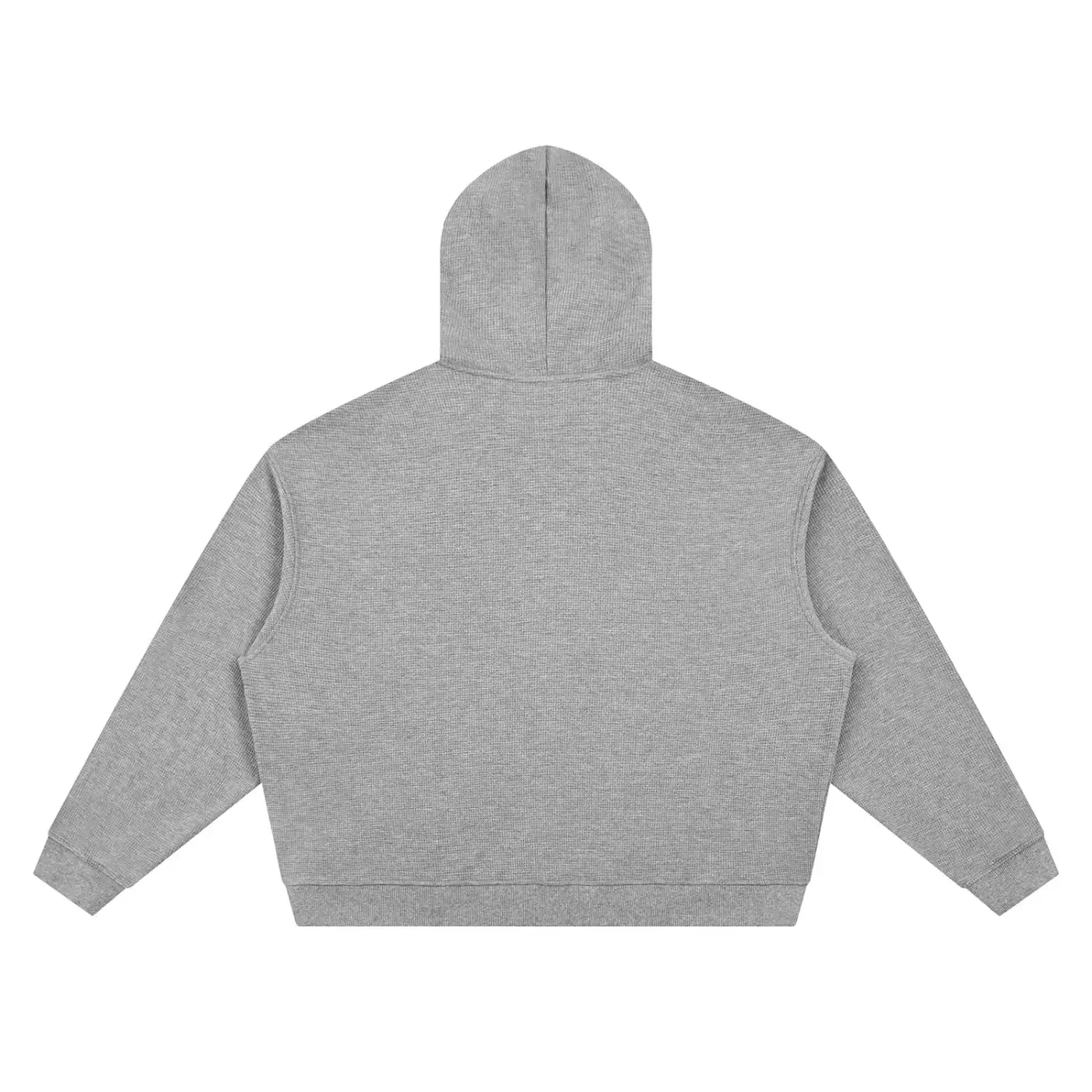 Hoodie Zippé Waffle Voxa ODMPOD