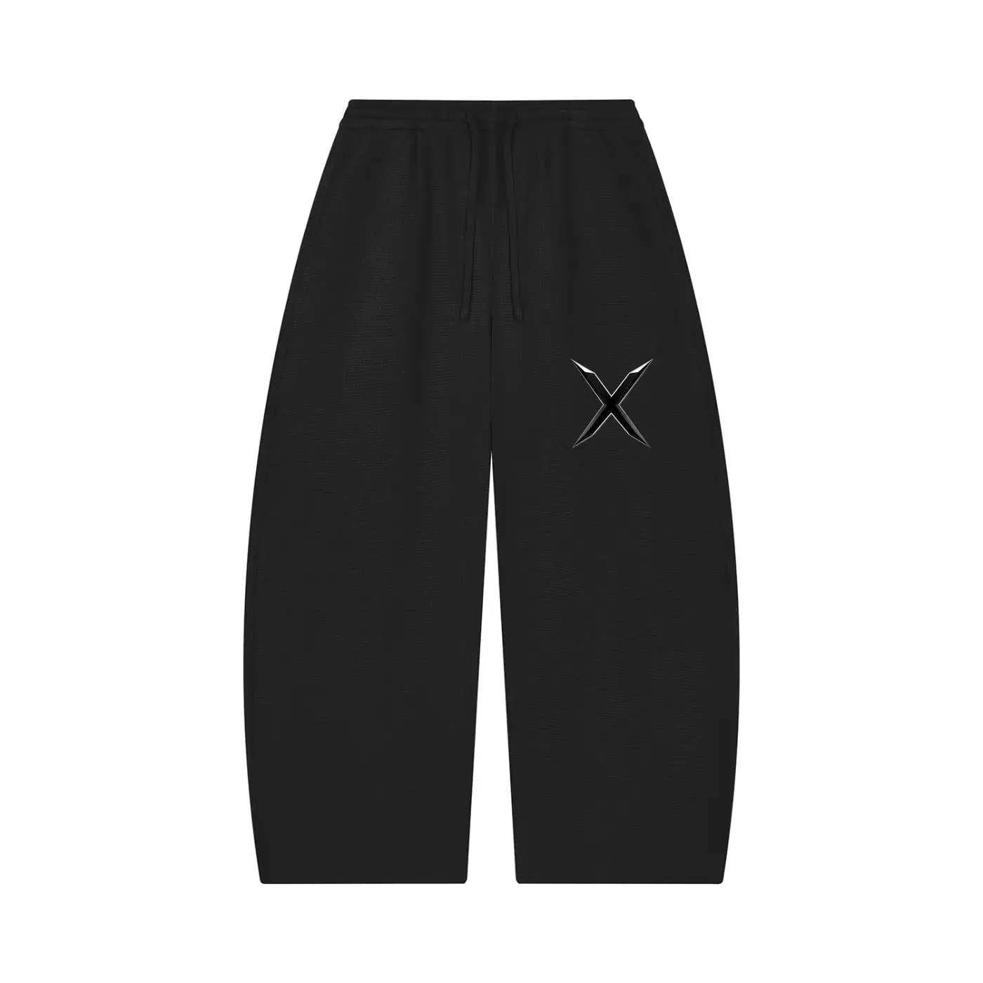 Pantalon Barrel Waffle Voxa ODMPOD