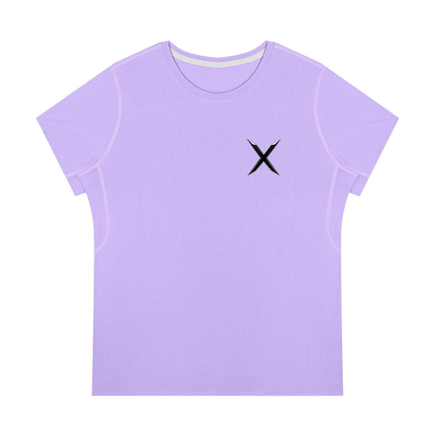 T-Shirt Col Rond Voxa
