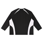 Jersey Jacquard Color Block Voxa