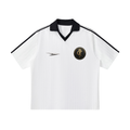 Maillot Col Contrasté Rayé Voxa