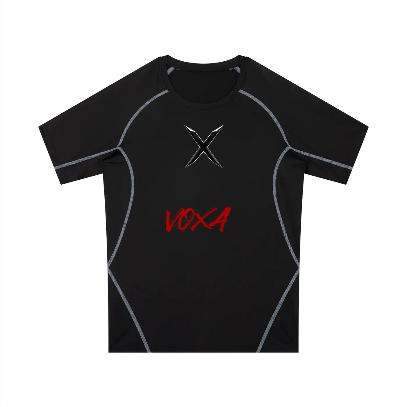 T-Shirt Training Raglan Voxa ODMPOD