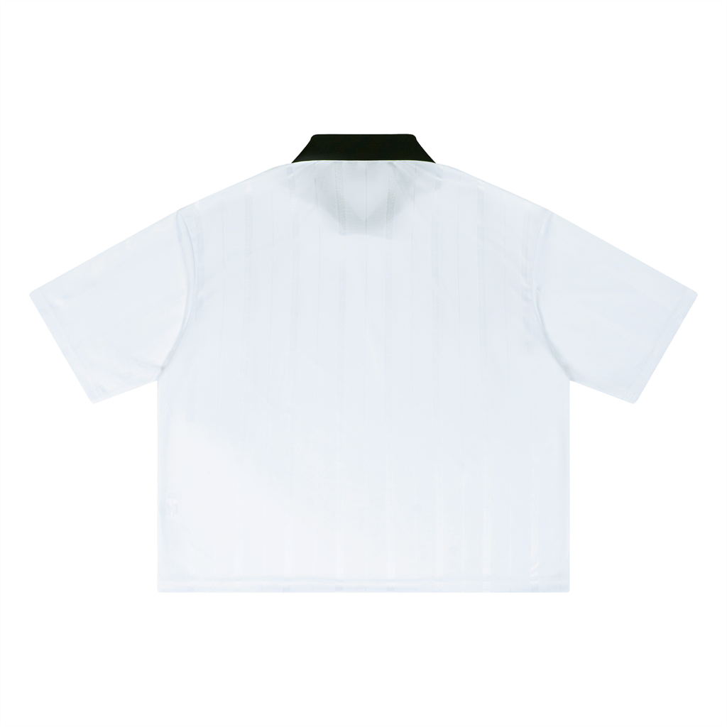 Jersey Boxy Rayé Voxa