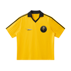 Maillot Col Contrasté Rayé Voxa