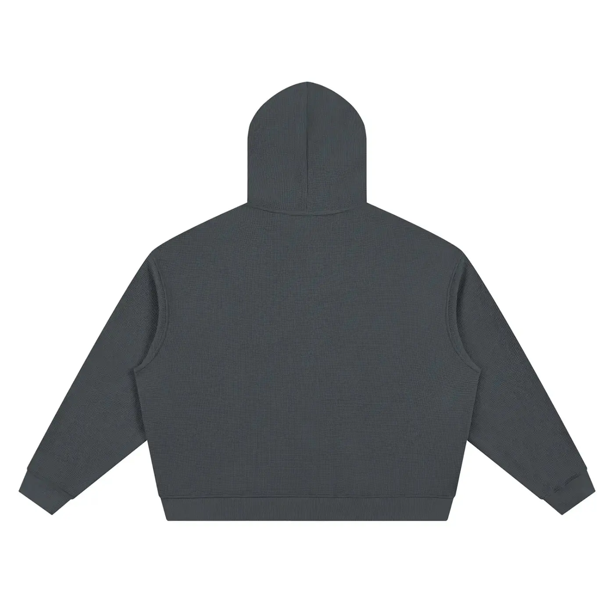 Hoodie Zippé Waffle Voxa ODMPOD