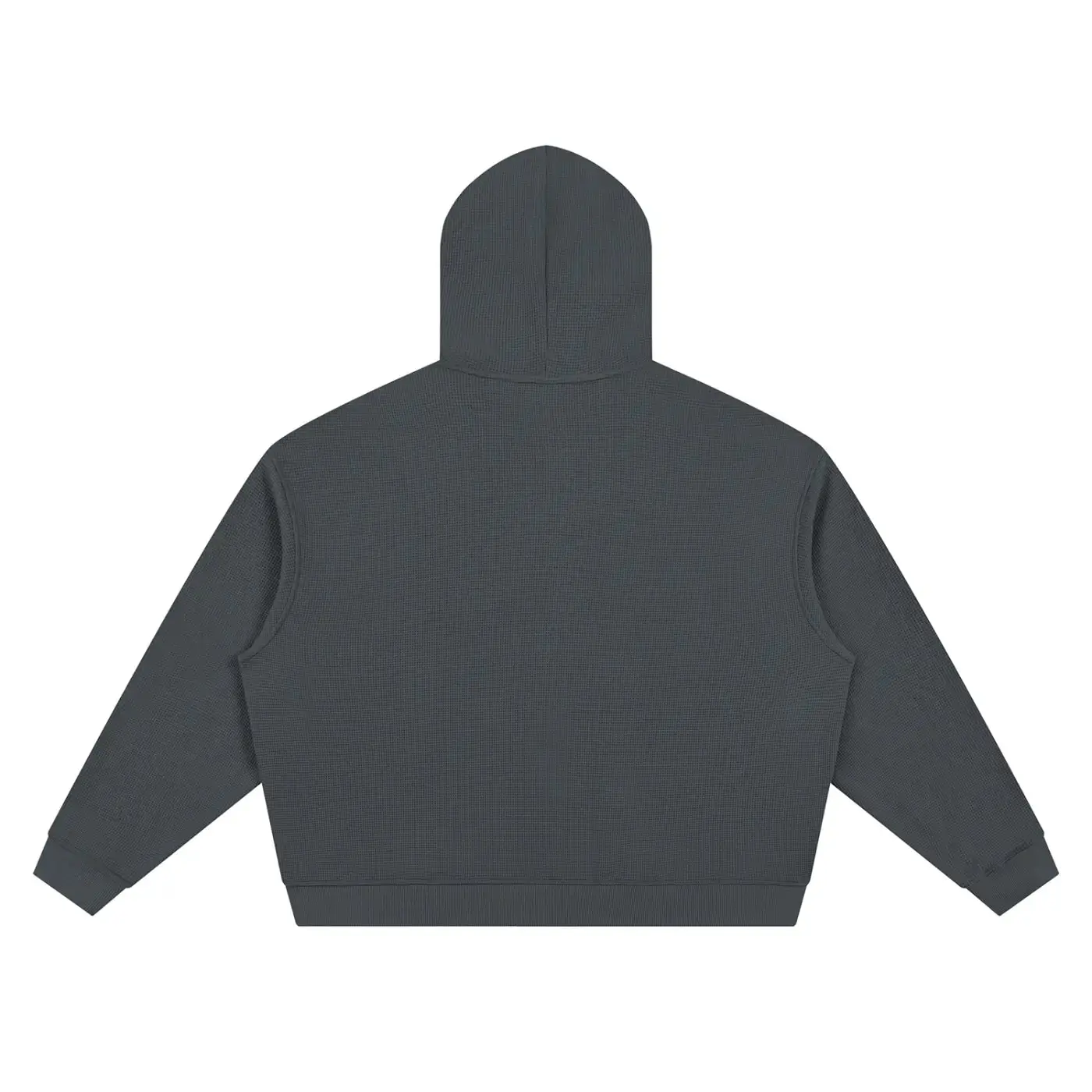 Hoodie Zippé Waffle Voxa ODMPOD