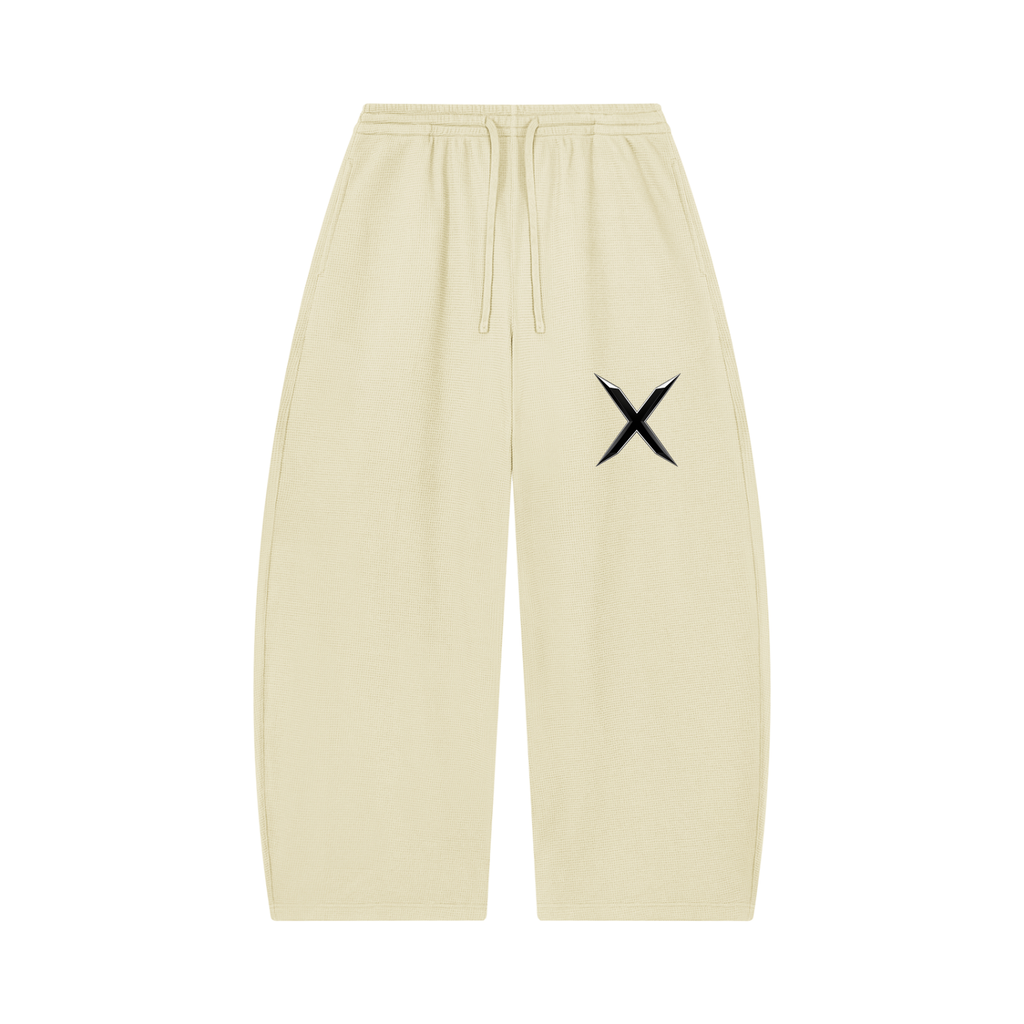 Pantalon Barrel Waffle Voxa