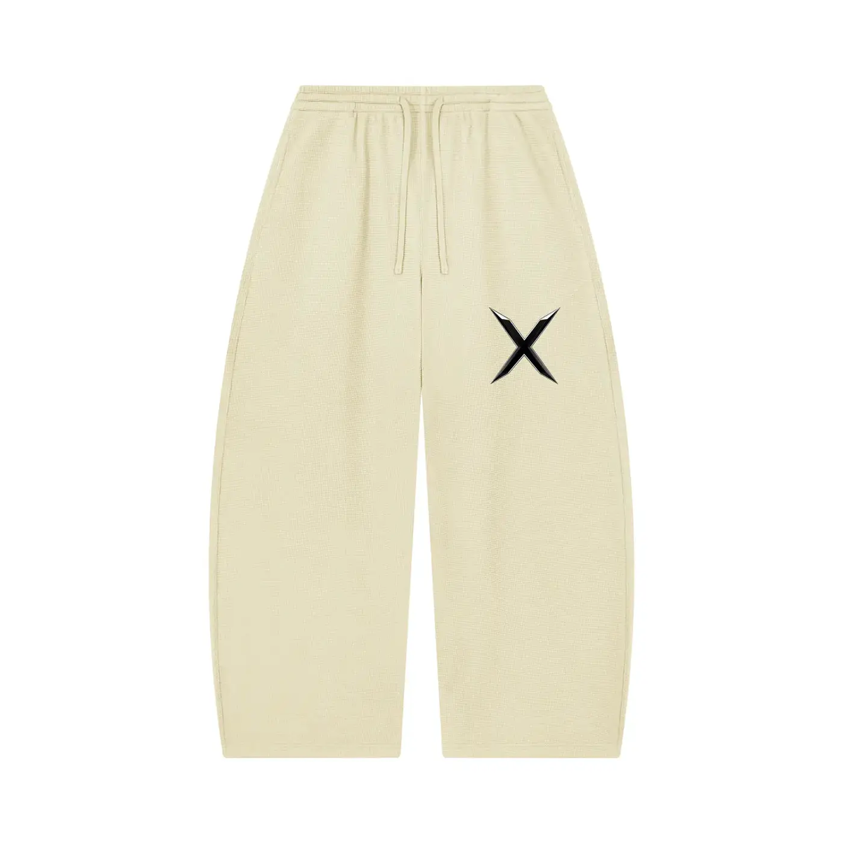 Pantalon Barrel Waffle Voxa ODMPOD