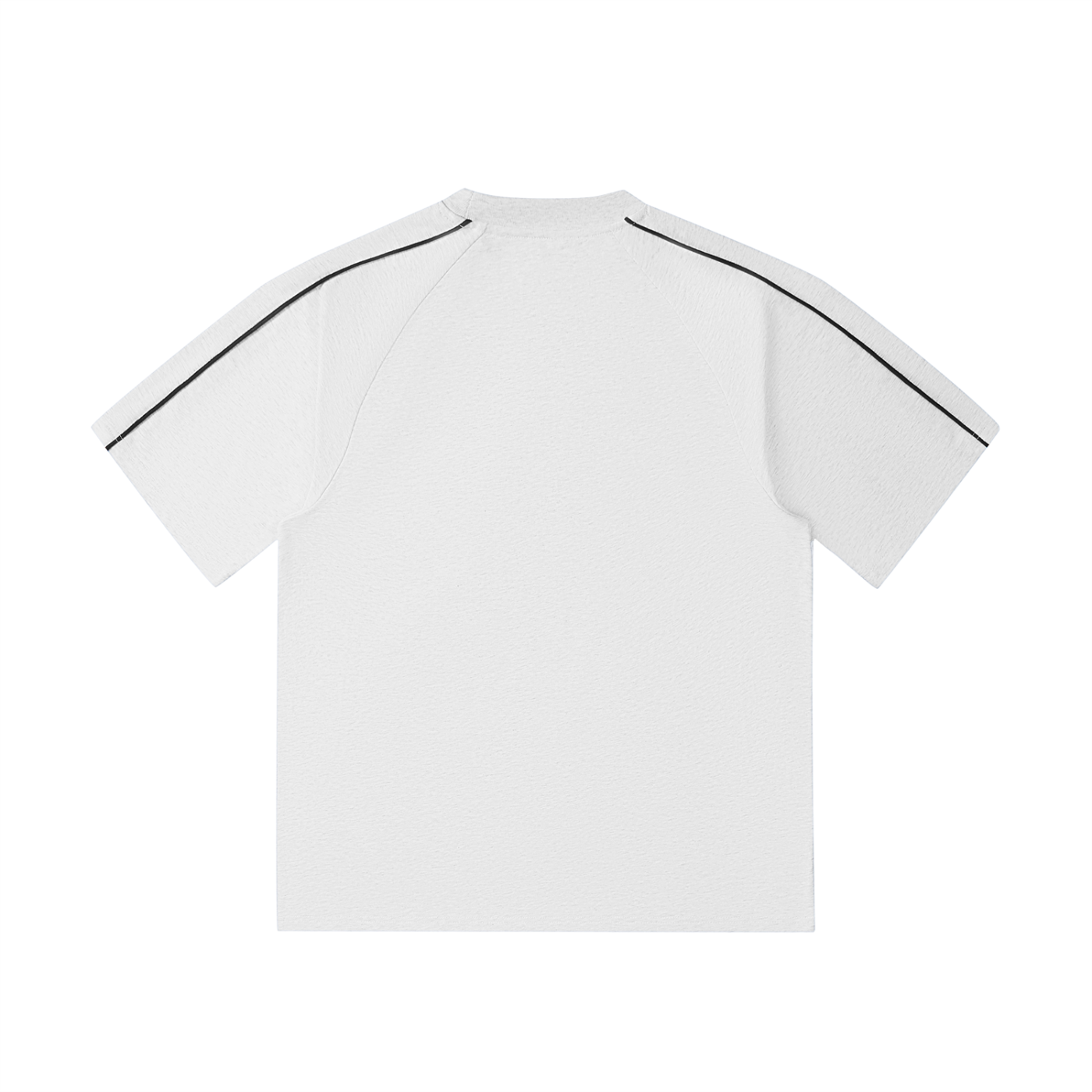 T-Shirt Raglan Surpiqûres Voxa
