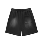 Short Coton Délavé Voxa
