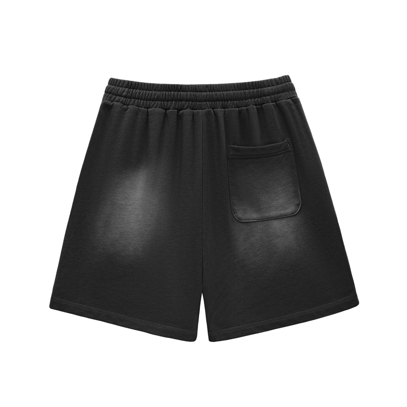 Short Coton Délavé Voxa