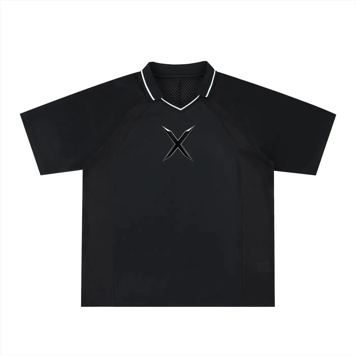 Jersey Col V Rayé Voxa ODMPOD