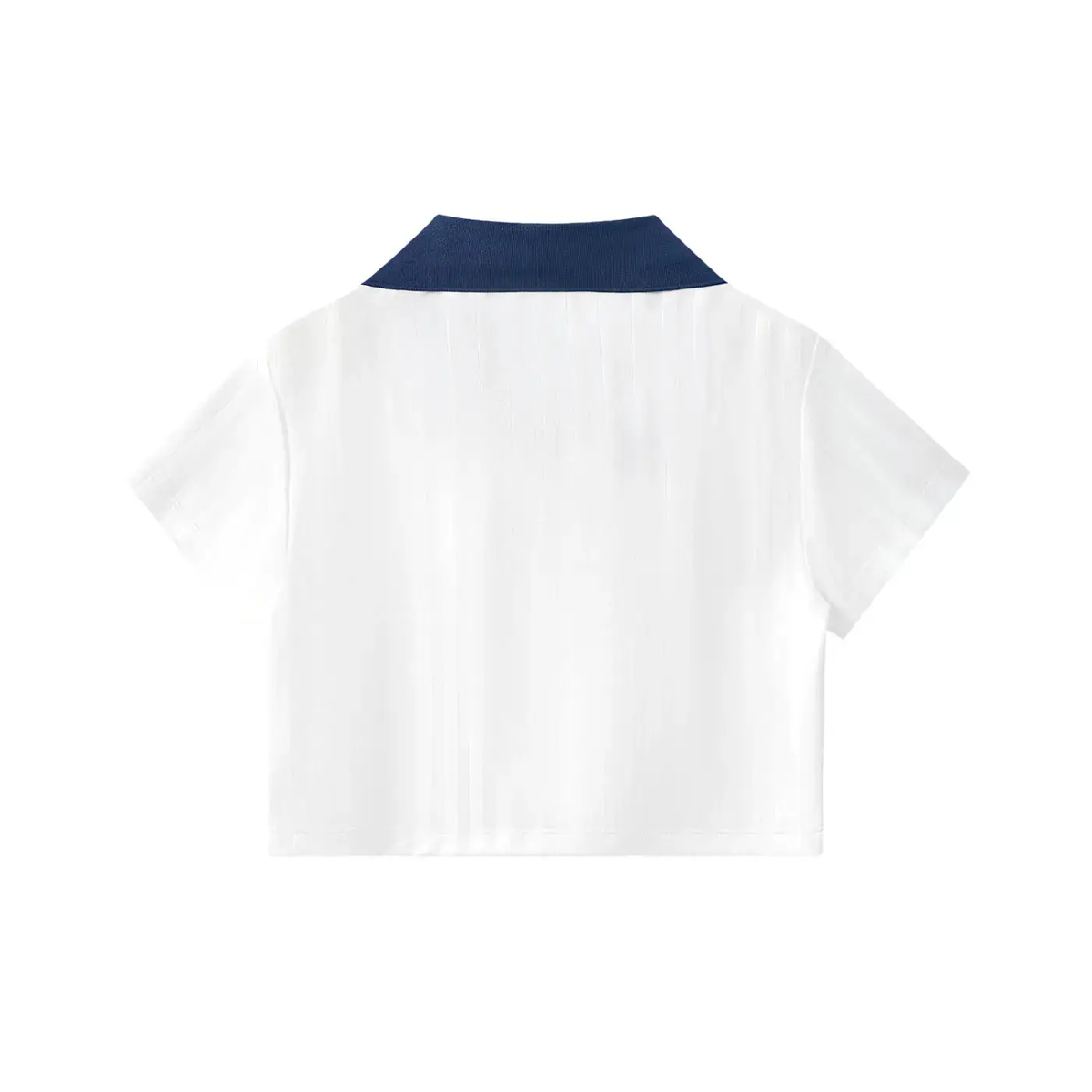 Maillot Voxa Court Col Contrasté ODMPOD