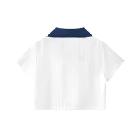 Maillot Voxa Court Col Contrasté ODMPOD