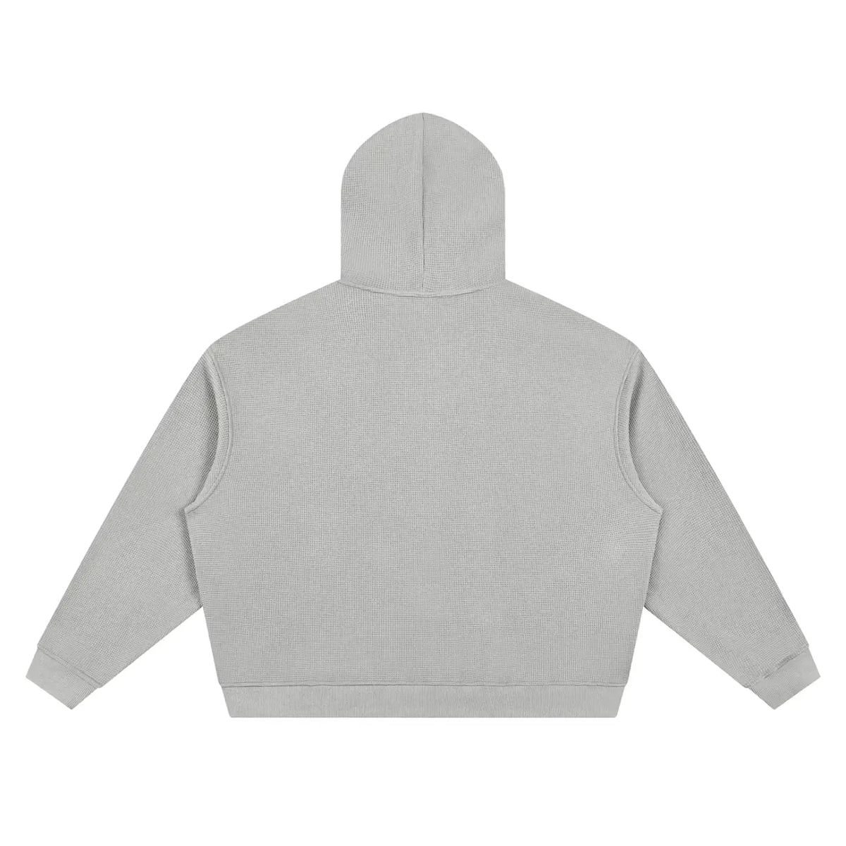 Hoodie Zippé Waffle Voxa ODMPOD