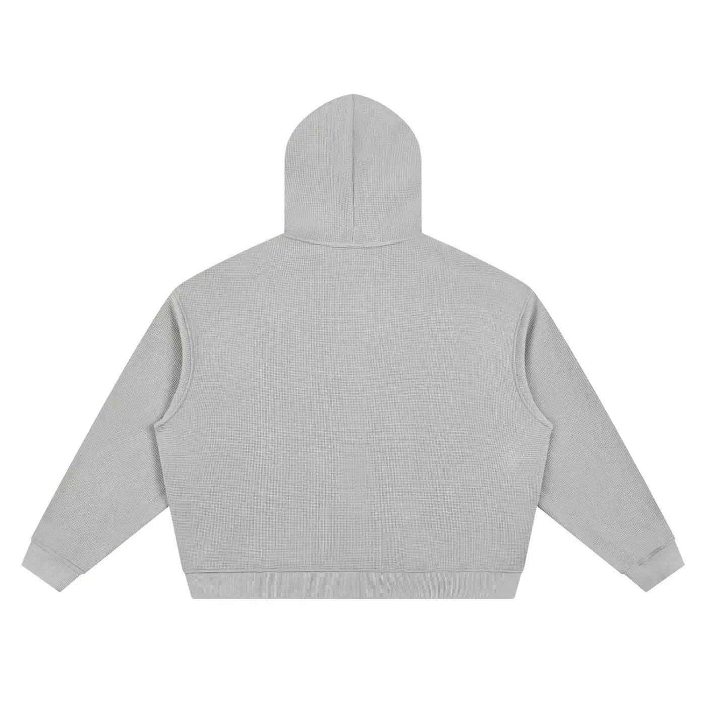 Hoodie Zippé Waffle Voxa ODMPOD