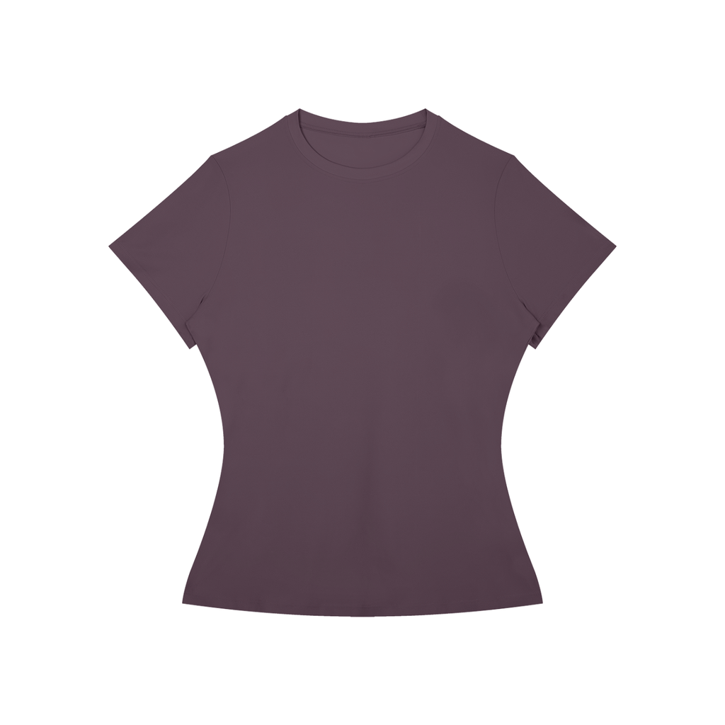 T-Shirt Performance Coupe Slim Femme Voxa