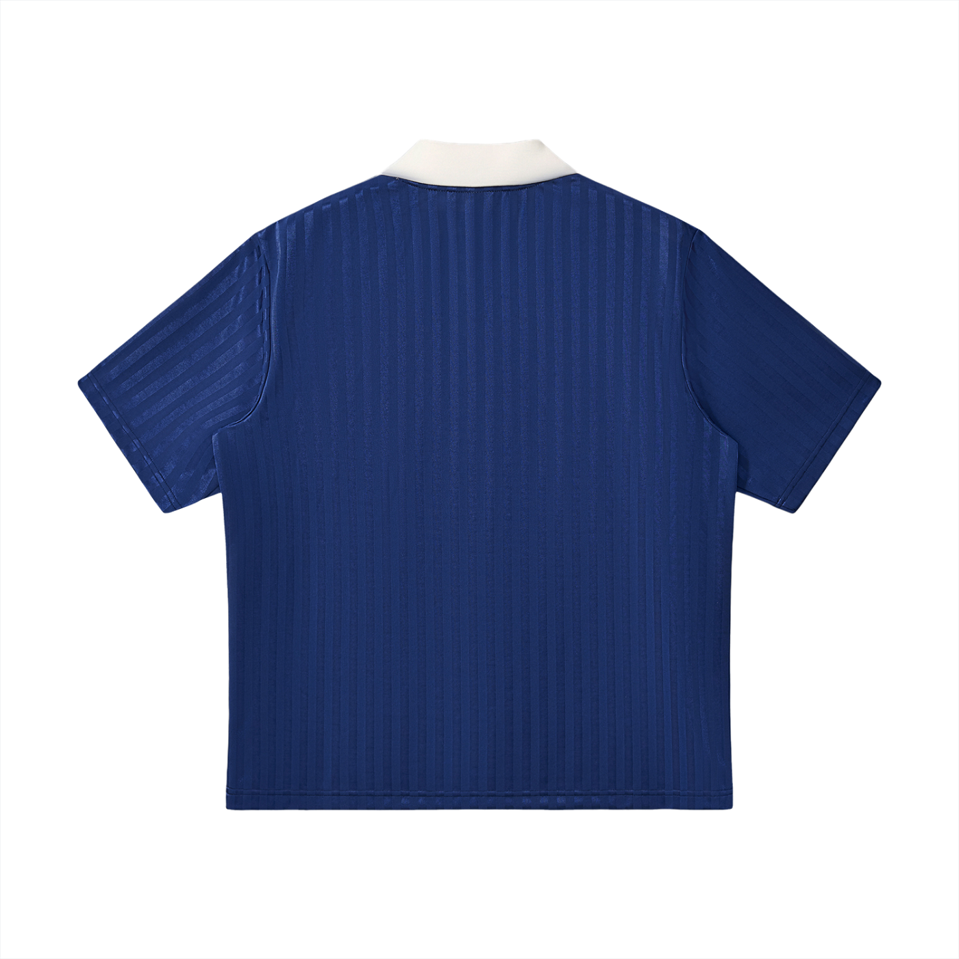 Jersey Col Contrasté Voxa