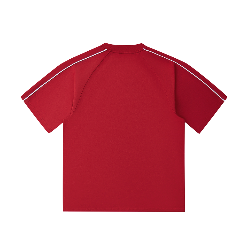 T-Shirt Raglan Surpiqûres Voxa