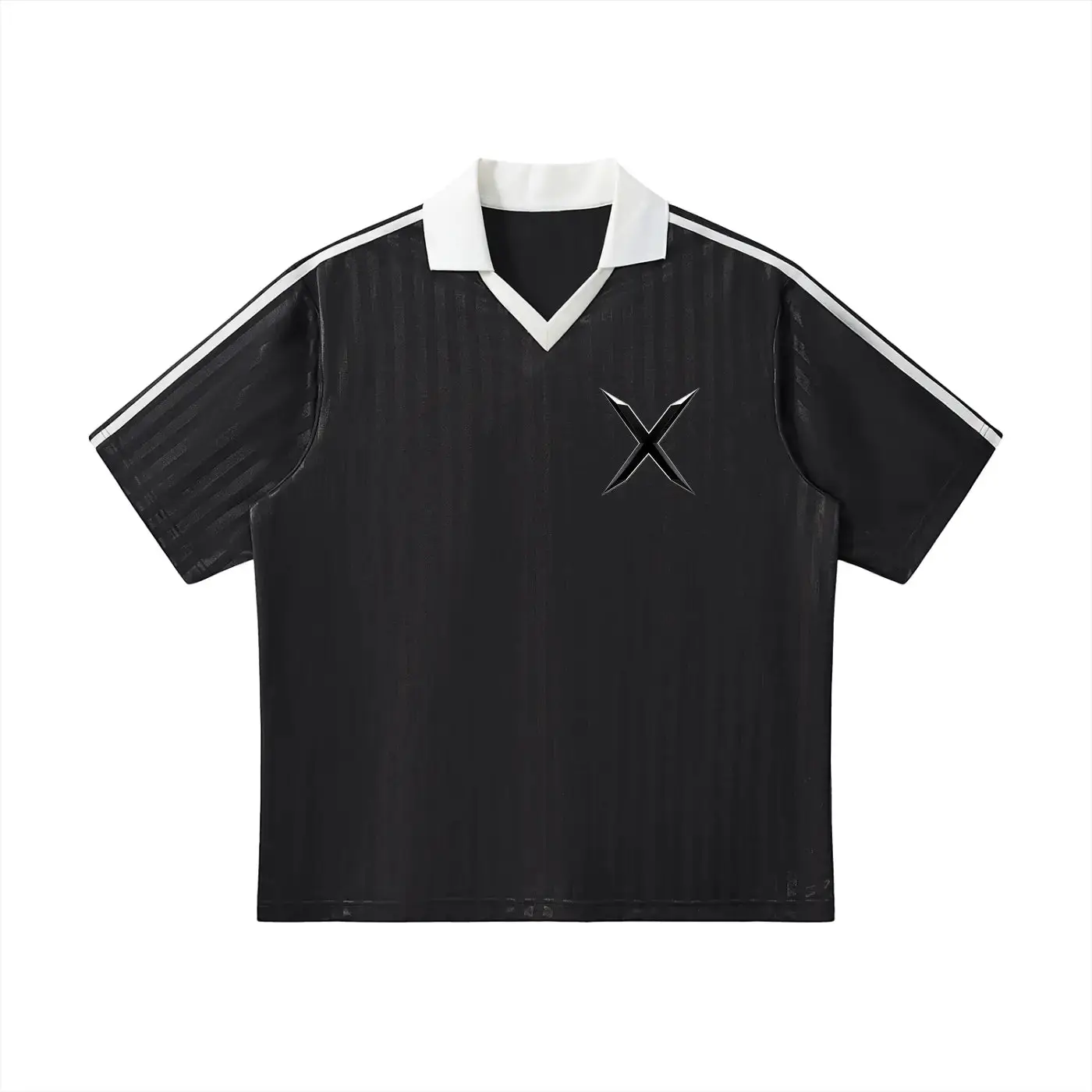 Jersey Col Contrasté Voxa ODMPOD