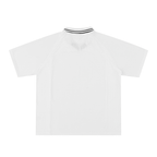 Maillot Rayé Col V Voxa - Respirant Performance