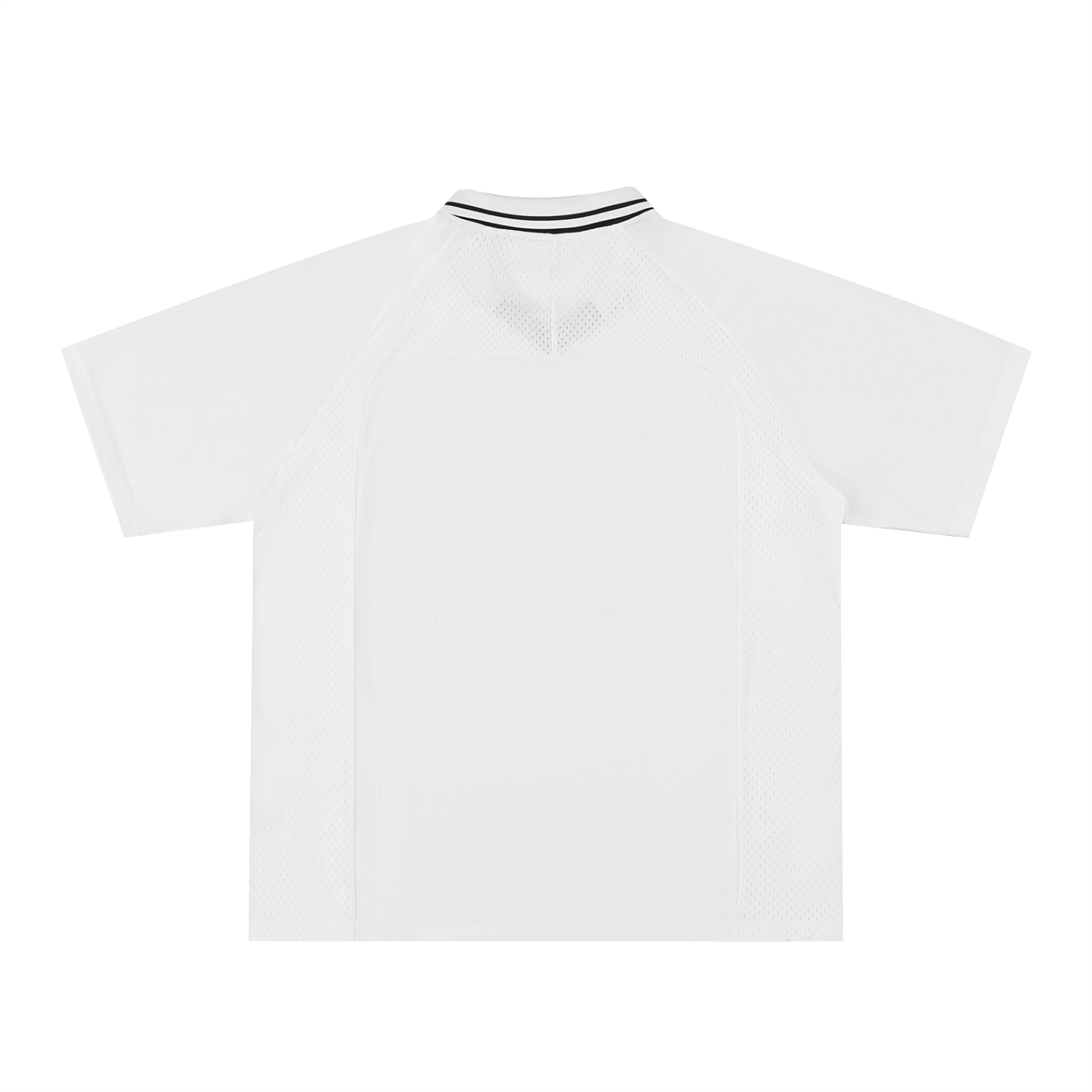 Maillot Rayé Col V Voxa - Respirant Performance