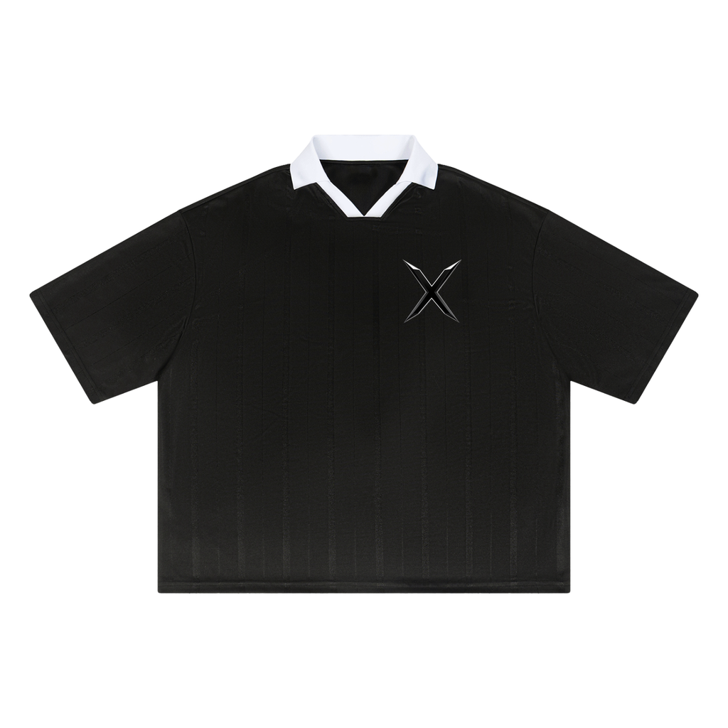 Jersey Boxy Rayé Voxa