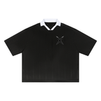 Jersey Boxy Rayé Voxa