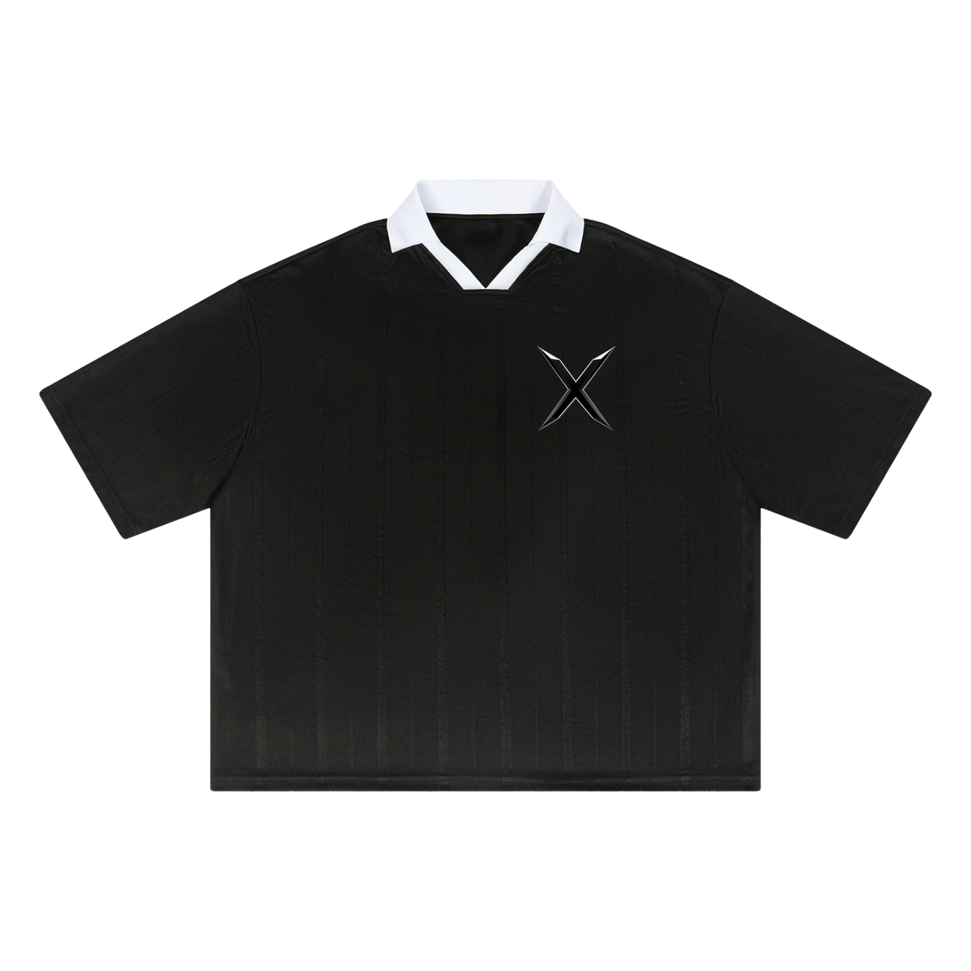 Jersey Boxy Rayé Voxa