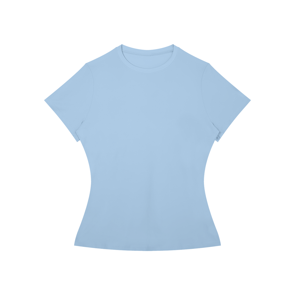 T-Shirt Performance Coupe Slim Femme Voxa